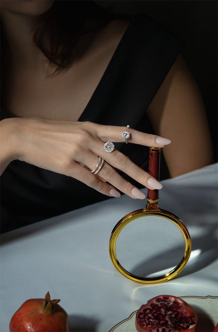 Fashion and beauty photography in Dubai by Moataz Hachem