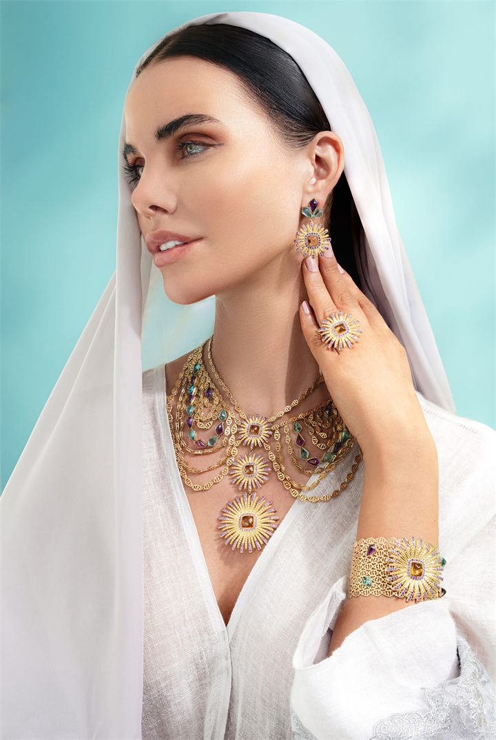 Fashion and beauty photography in Dubai by Moataz Hachem