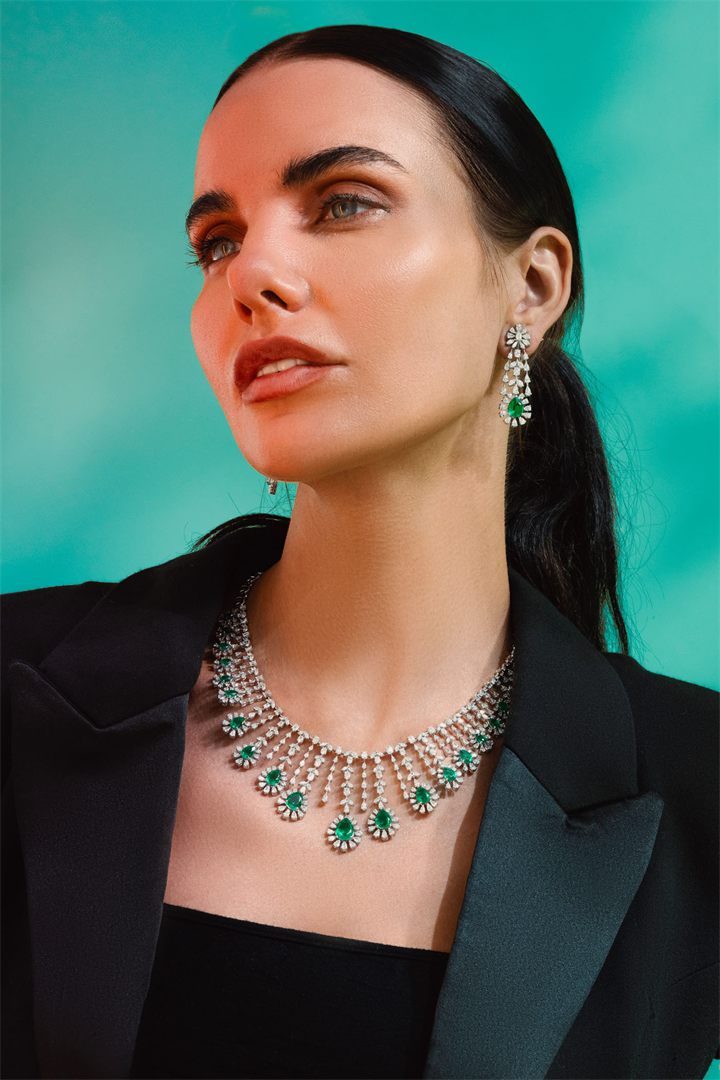 Fashion and beauty photography in Dubai by Moataz Hachem