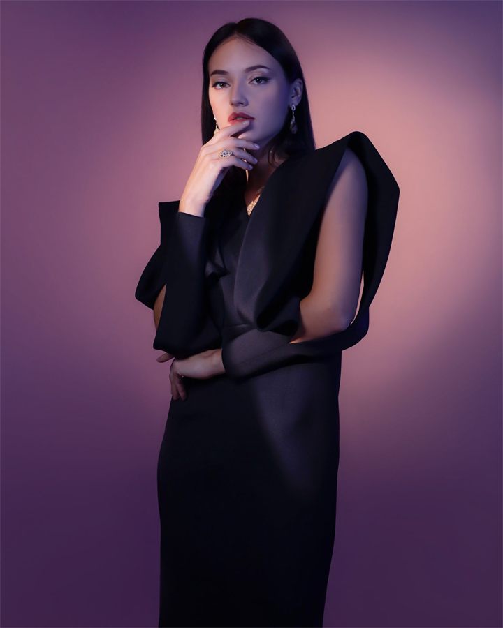 Fashion and beauty photography in Dubai by Moataz Hachem