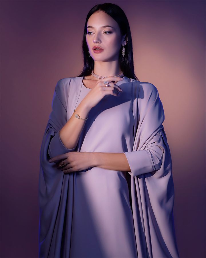 Fashion and beauty photography in Dubai by Moataz Hachem