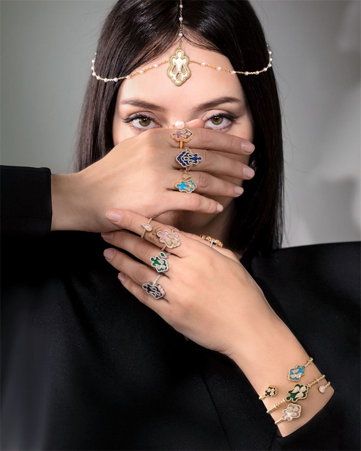 Fashion and beauty photography in Dubai by Moataz Hachem