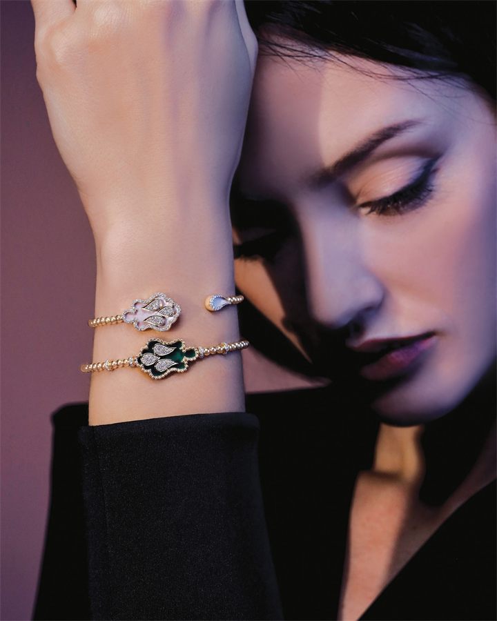 Fashion and beauty photography in Dubai by Moataz Hachem