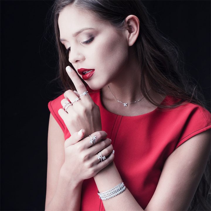 Fashion and beauty photography in Dubai by Moataz Hachem