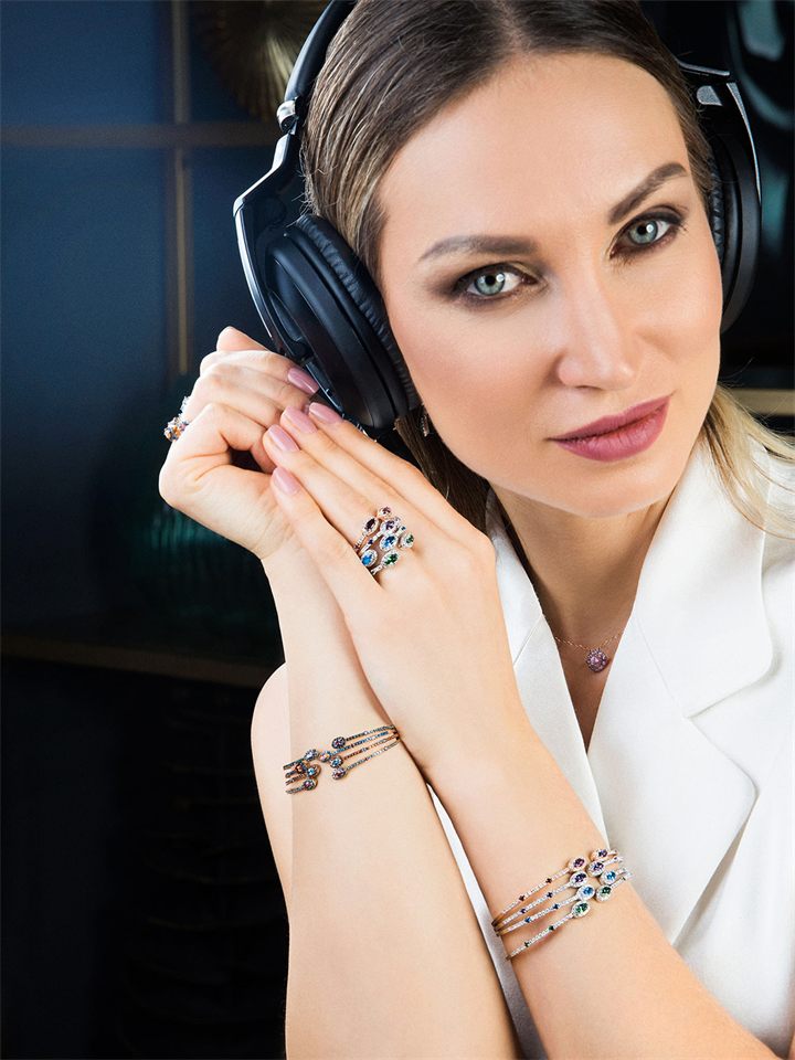 Fashion and beauty photography in Dubai by Moataz Hachem