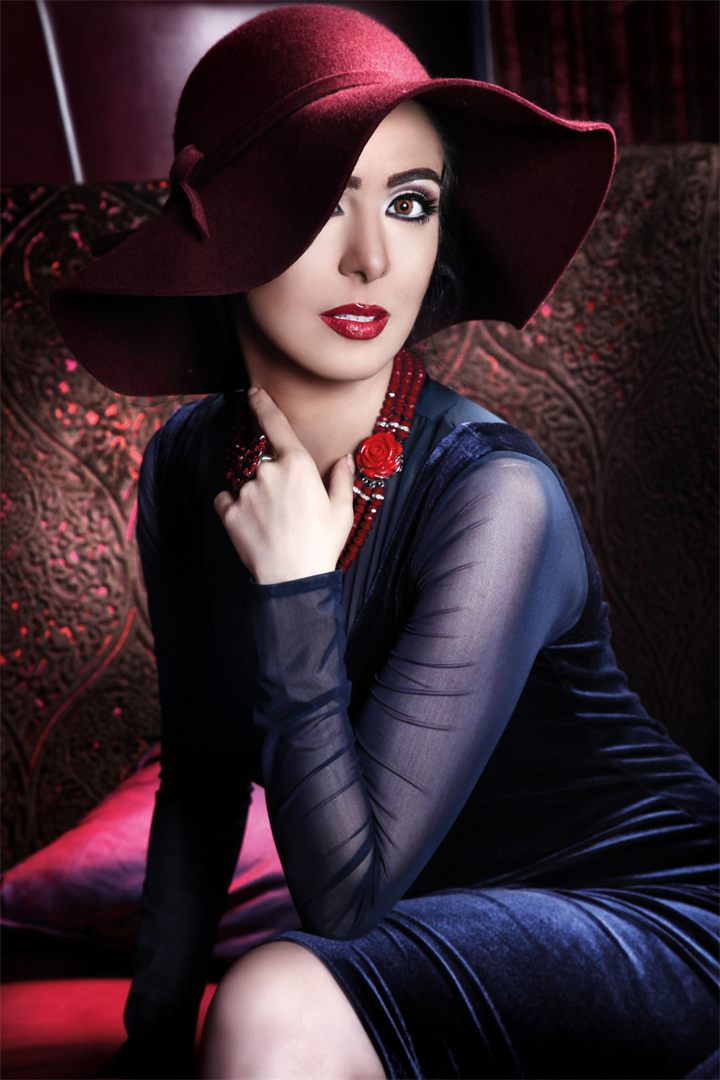 Fashion and beauty photography in Dubai by Moataz Hachem
