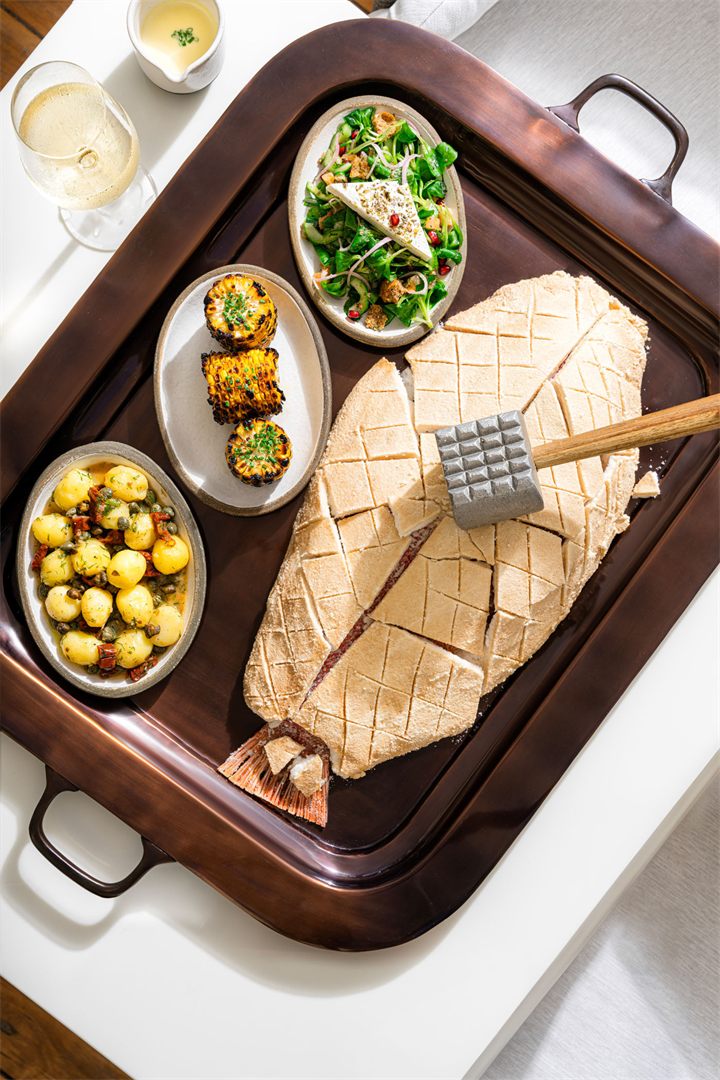 Food photography in Dubai by Moataz Hachem