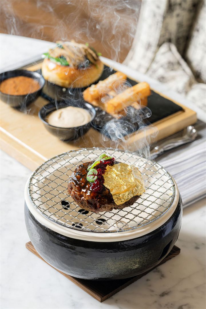 Food photography in Dubai by Moataz Hachem