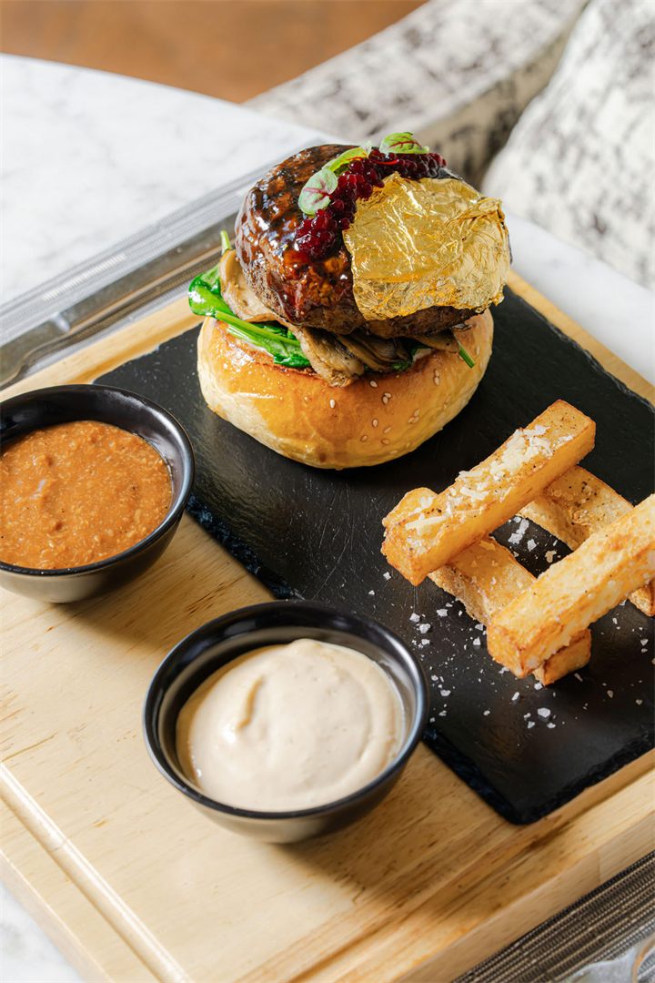 Food photography in Dubai by Moataz Hachem