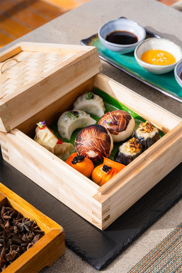 Food photography in Dubai by Moataz Hachem