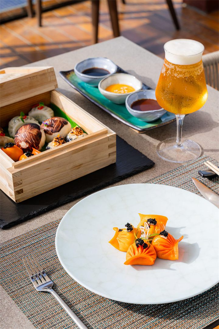 Food photography in Dubai by Moataz Hachem