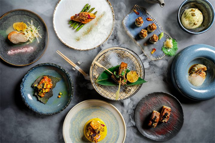 Food photography in Dubai by Moataz Hachem