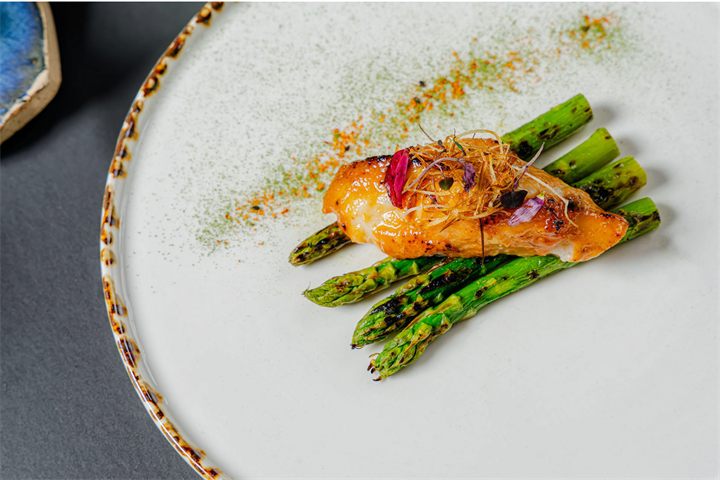 Food photography in Dubai by Moataz Hachem