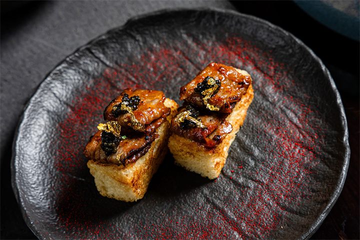Food photography in Dubai by Moataz Hachem