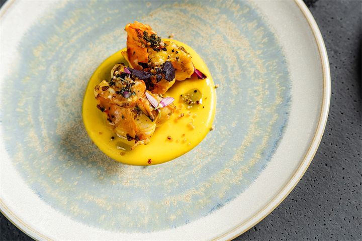 Food photography in Dubai by Moataz Hachem