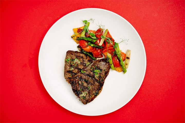 Food photography in Dubai by Moataz Hachem