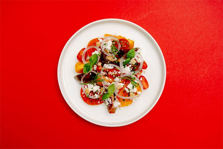 Food photography in Dubai by Moataz Hachem