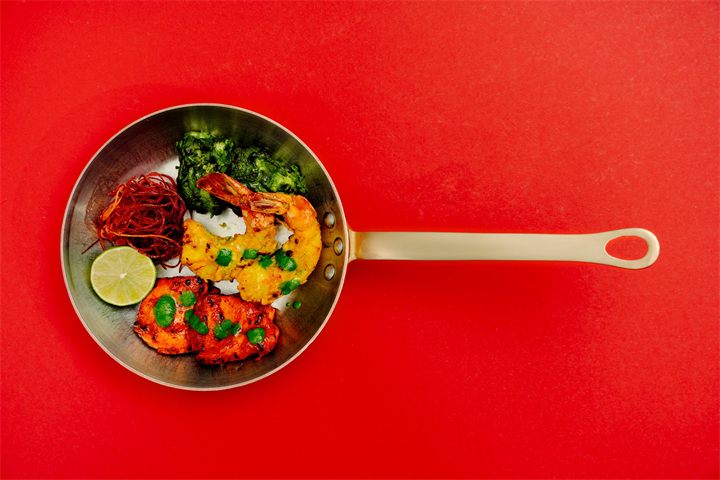 Food photography in Dubai by Moataz Hachem