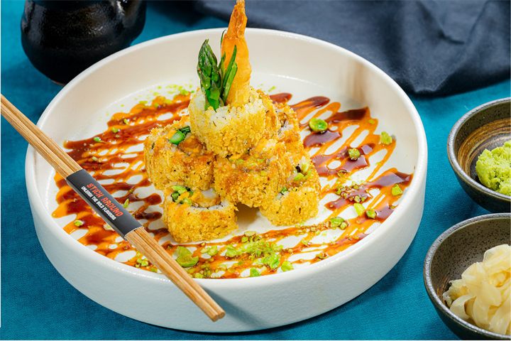 Food photography in Dubai by Moataz Hachem