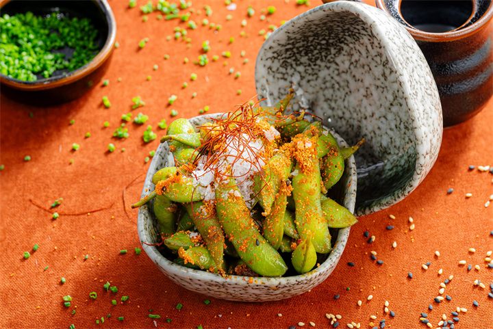 Food photography in Dubai by Moataz Hachem