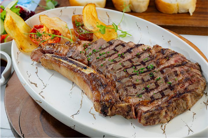 Food photography in Dubai by Moataz Hachem