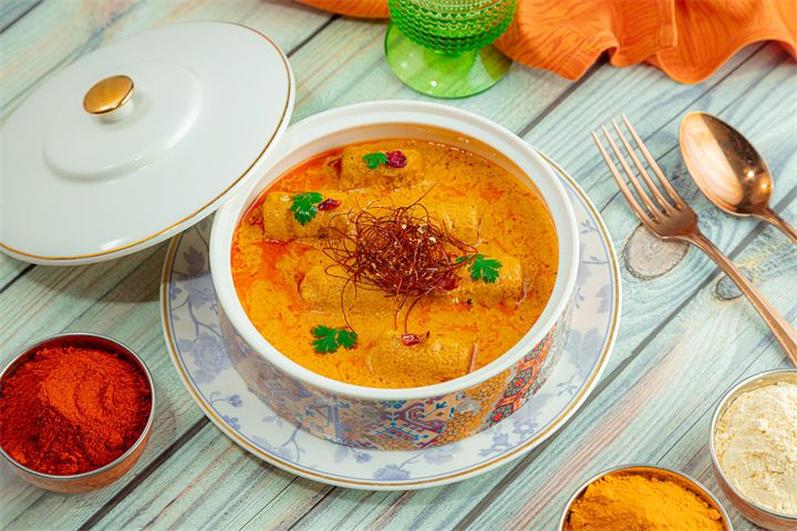 Food photography in Dubai by Moataz Hachem