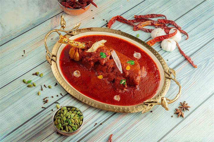 Food photography in Dubai by Moataz Hachem