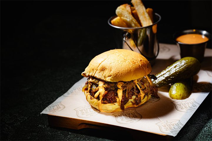 Food photography in Dubai by Moataz Hachem