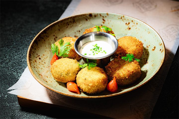 Food photography in Dubai by Moataz Hachem