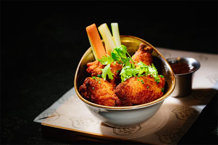 Food photography in Dubai by Moataz Hachem