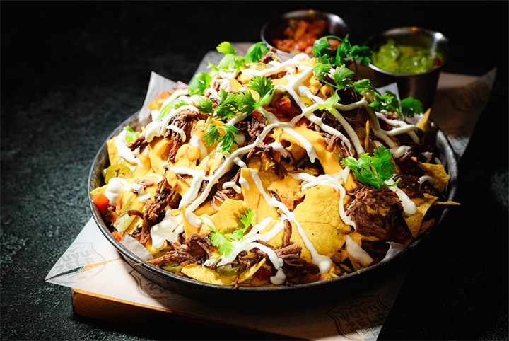 Food photography in Dubai by Moataz Hachem