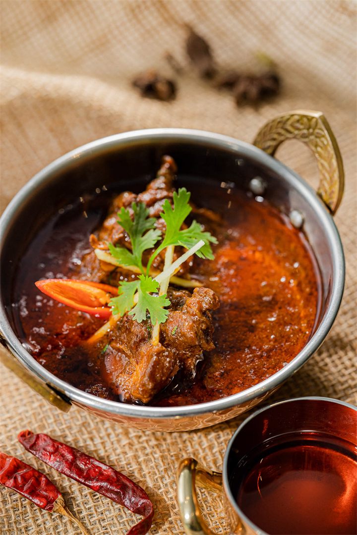 Food photography in Dubai by Moataz Hachem