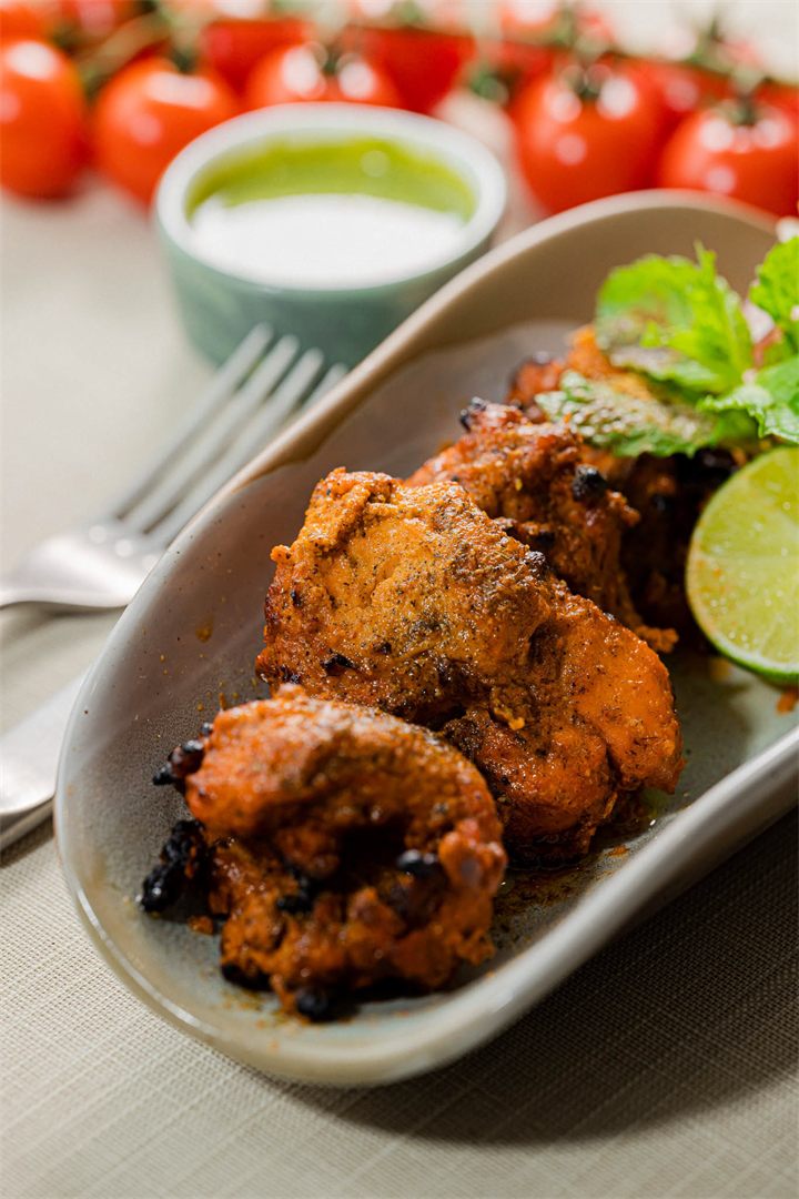 Food photography in Dubai by Moataz Hachem