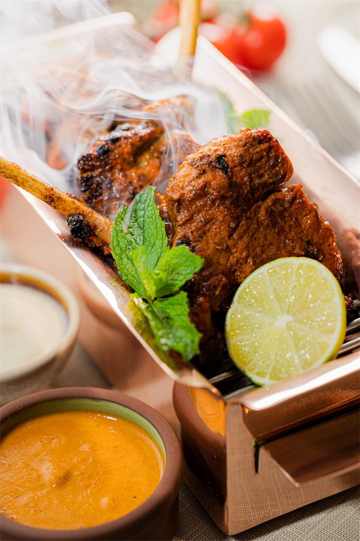 Food photography in Dubai by Moataz Hachem