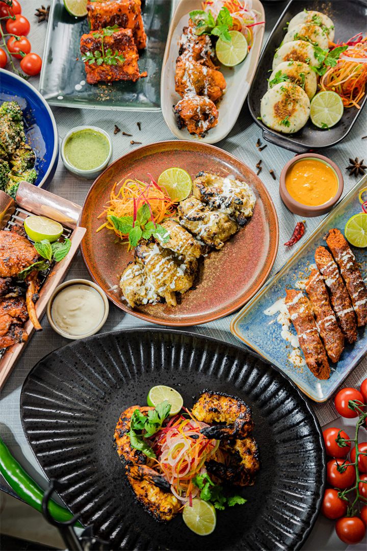 Food photography in Dubai by Moataz Hachem