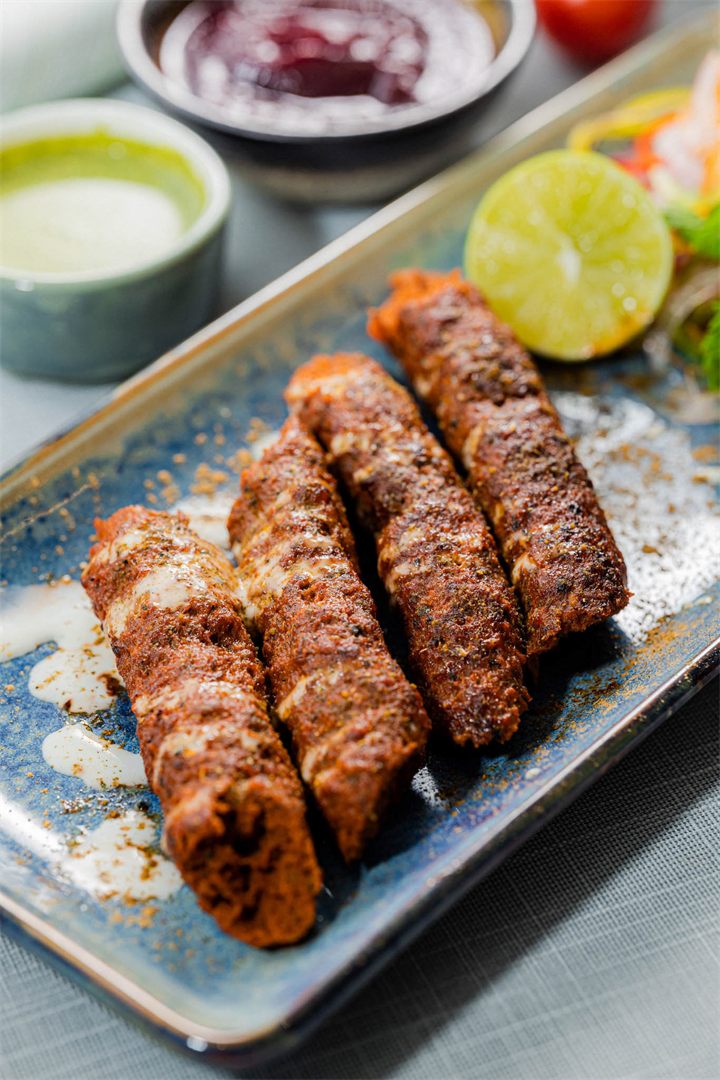 Food photography in Dubai by Moataz Hachem