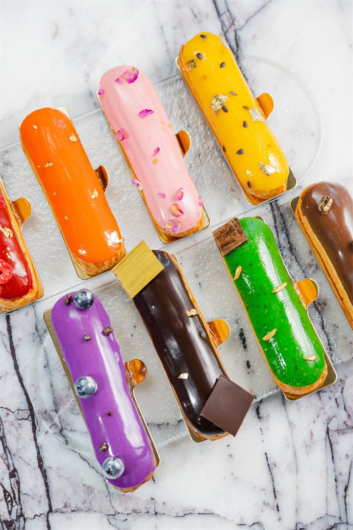 Food photography in Dubai by Moataz Hachem