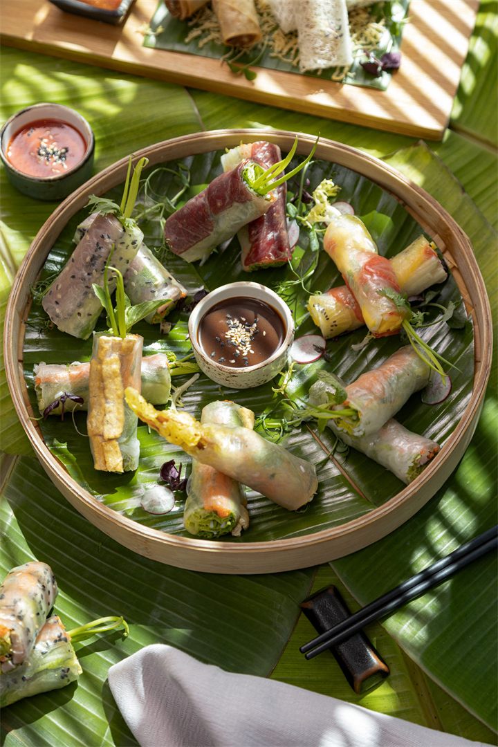Food photography in Dubai by Moataz Hachem