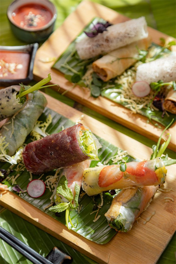 Food photography in Dubai by Moataz Hachem