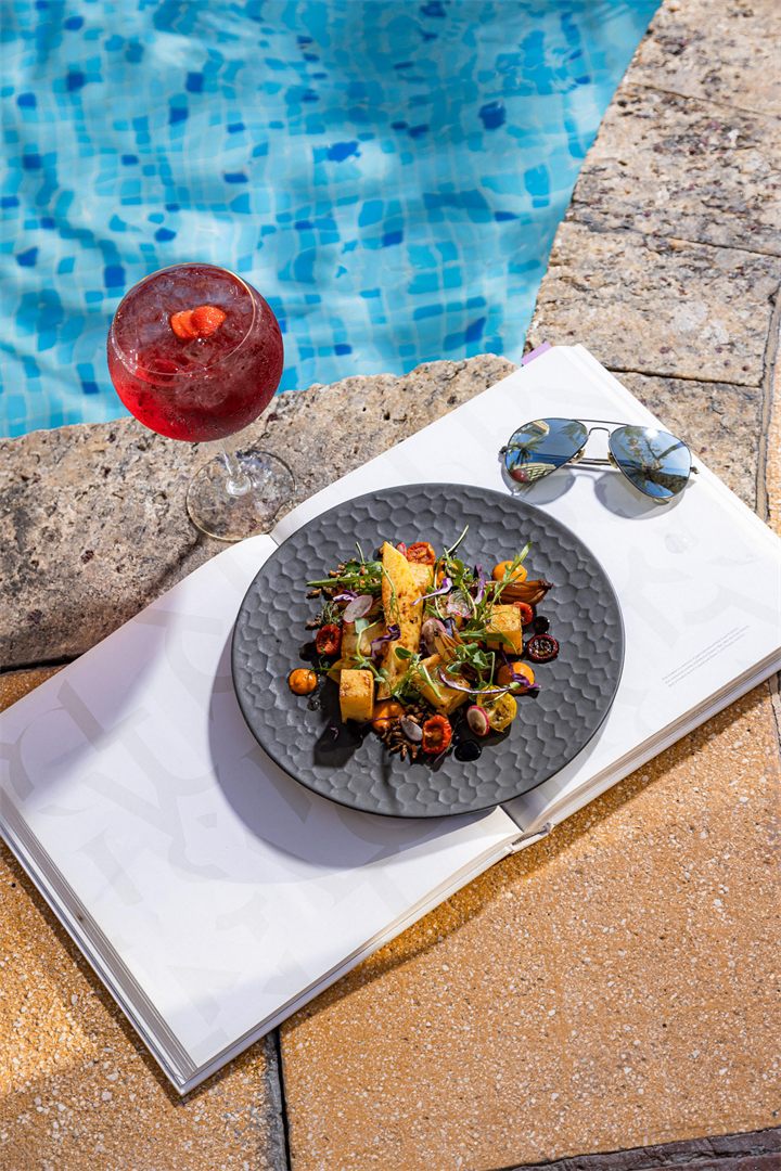 Food photography in Dubai by Moataz Hachem