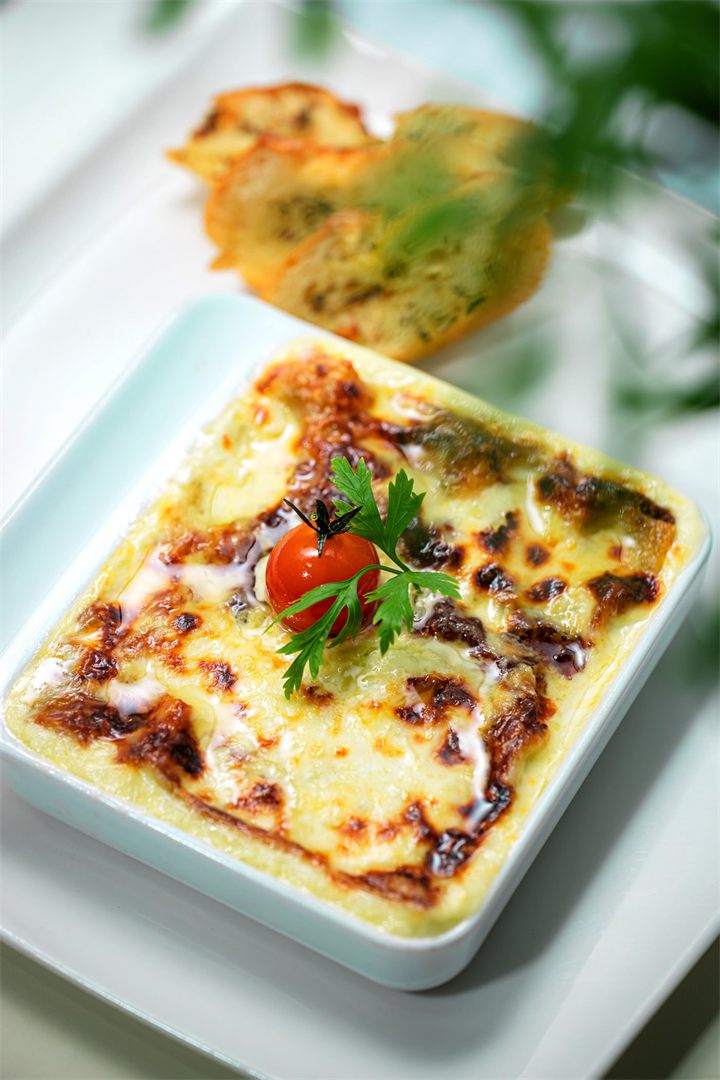 Food photography in Dubai by Moataz Hachem