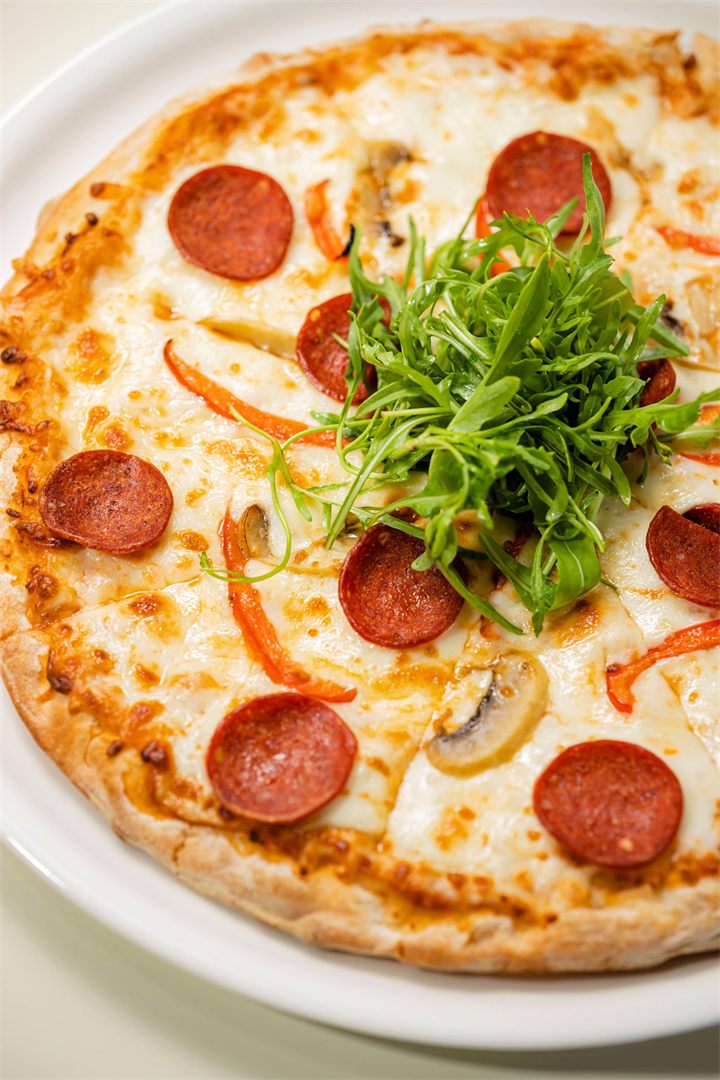 Food photography in Dubai by Moataz Hachem