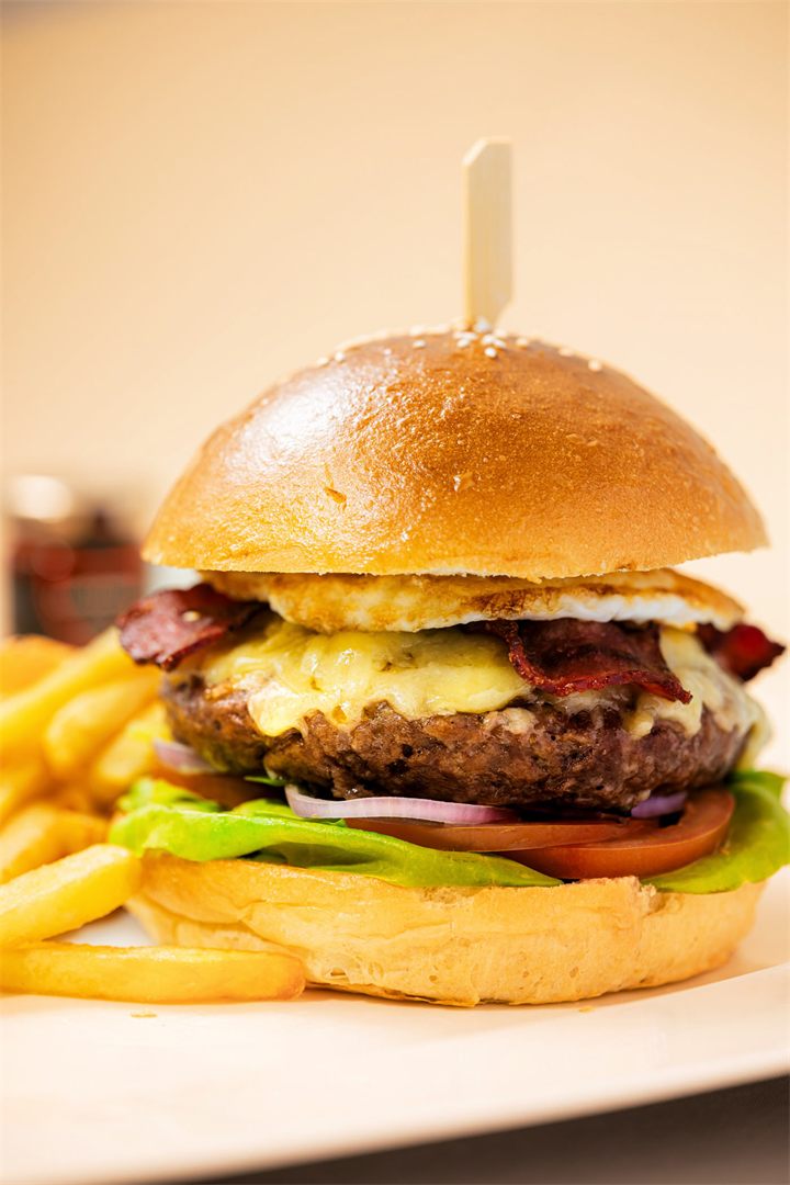 Food photography in Dubai by Moataz Hachem