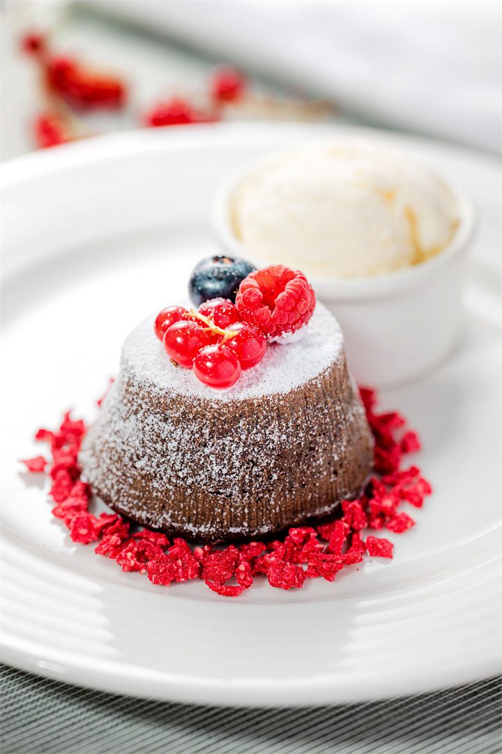 Food photography in Dubai by Moataz Hachem