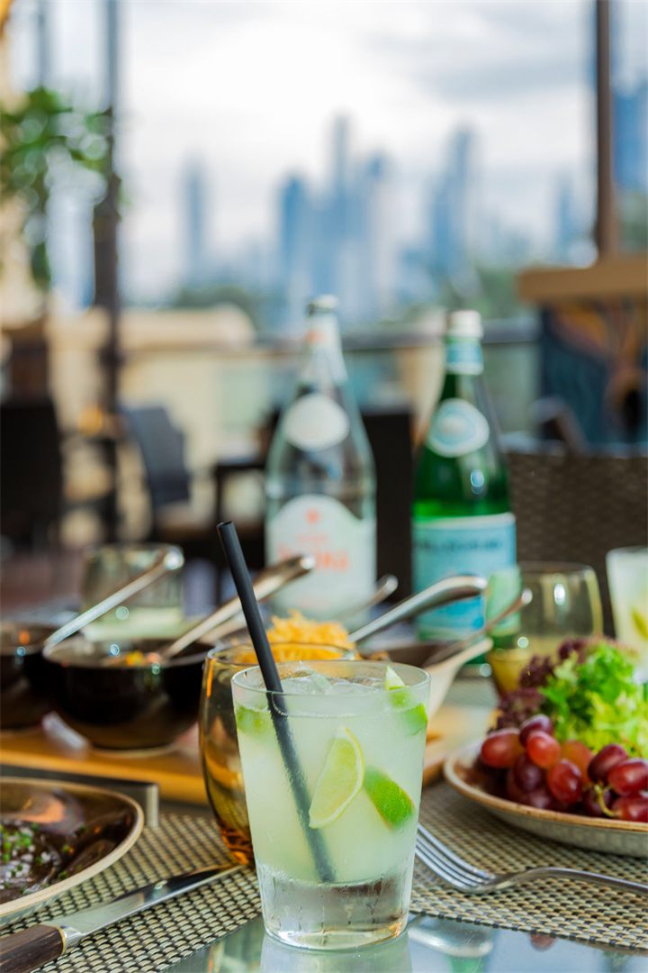 Food photography in Dubai by Moataz Hachem