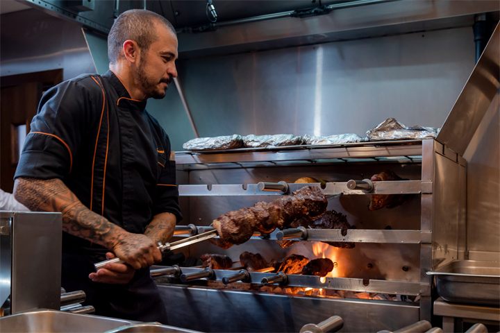 Food photography in Dubai by Moataz Hachem