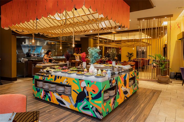 Food photography in Dubai by Moataz Hachem
