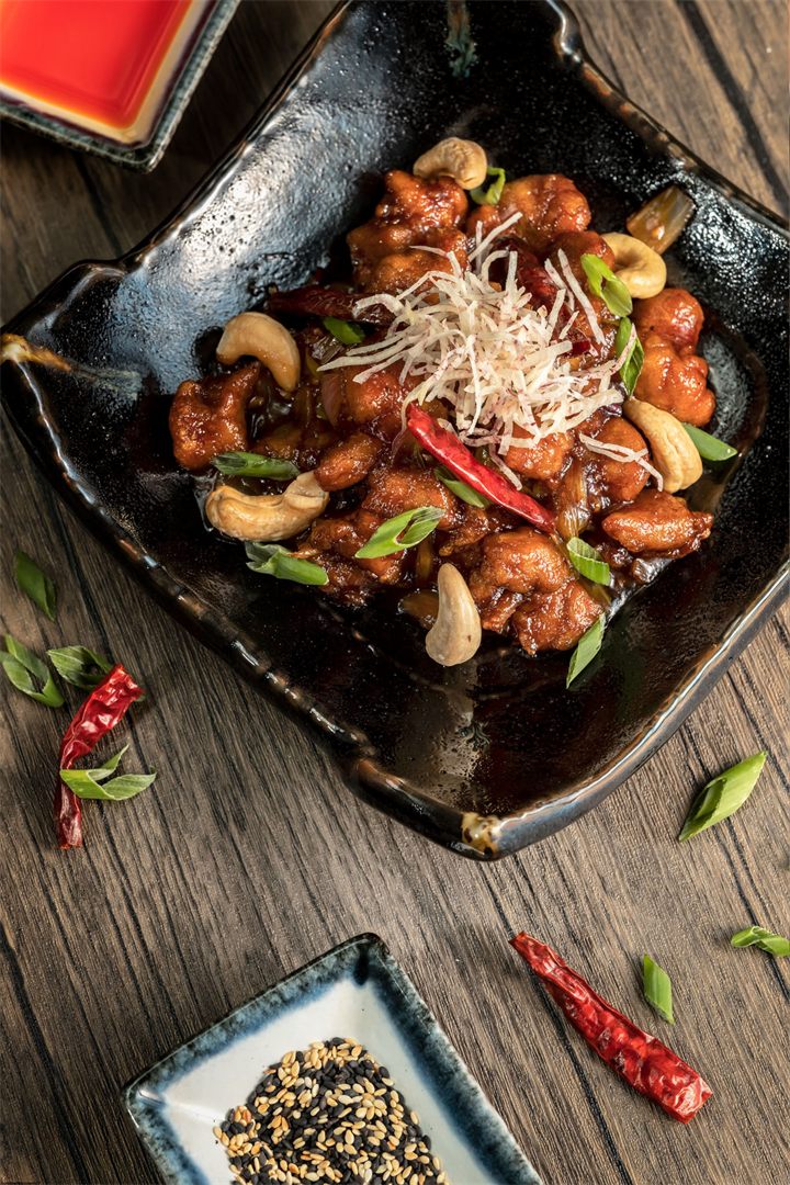 Food photography in Dubai by Moataz Hachem