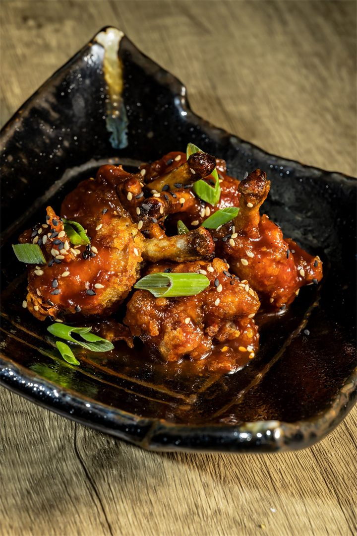 Food photography in Dubai by Moataz Hachem