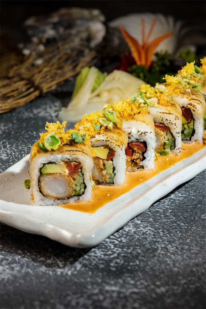 Food photography in Dubai by Moataz Hachem